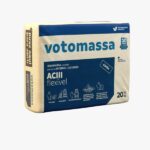 Argamassa ACIII Interno e Externo 20kg Cinza Votomassa Votoran
