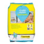 Argamassa Autonivelante Interno 20kg Cinza Nivela Rápido Quartzolit - Imagem 4