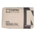 Argamassa Massa Pronta Interno e Externo 50kg Cinza Votoran - Imagem 3