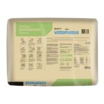 Argamassa Porcelanato Interno 20kg Cinza Votoran - Imagem 2