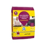 Argamassa Porcelanatos e Cerâmicas Interno 20kg Cinza Quartzolit