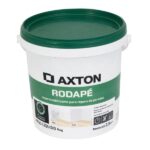 Argamassa para Correção de Rodapé Impermeabilizante Axton Rodapé e Parede 4kg Branco - Imagem 3