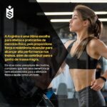 Arginina 250g - 100% Puro Importado - Soldiers Nutrition - Imagem 2