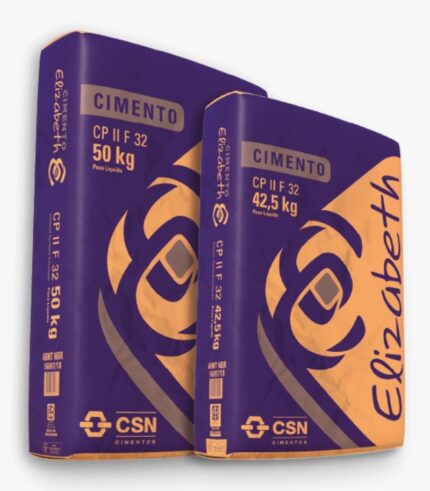 CIMENTO ELIZABETH CPII Z 32 50KG