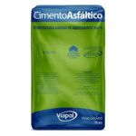Cimento Asfáltico em Bloco NBR II Preto 15Kg Viapol