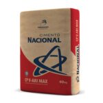 Cimento CPV Ari Max 40Kg Nacional