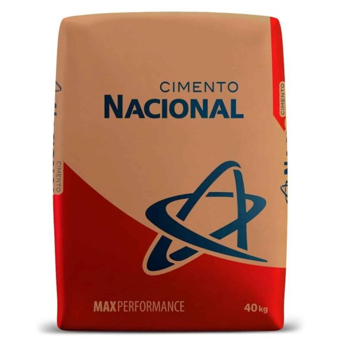 Cimento CPV Ari RS 40Kg Nacional - Imagem 1