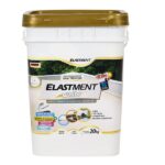 Cimento Elástico Impermeabilizante Drylevis Elastment White 20kg Branco