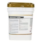 Cimento Elástico Impermeabilizante Drylevis Elastment White 20kg Branco - Imagem 3
