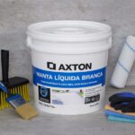 Manta Líquida Impermeabilizante Axton 15kg Branco - Imagem 4