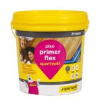 Primer Acrílico Quartzolit Piso Laminado e Vinílico Flex 3,6L Branco