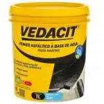 Primer Eco Vedacit Base De Agua 1 Litro