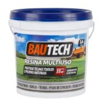 Resina Acrílica Brilhante 3,6L Bautech