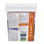 Tinta Emborrachada Fosco Standard Externo Branco 20Kg Luxens - Imagem 2