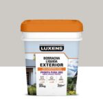 Tinta Emborrachada Fosco Standard Externo Crômio 20Kg Luxens - Imagem 2