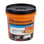 Tinta Emborrachada Impermeável Elefante 3,6 Litros Hydronorth - Imagem 3