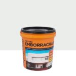 Tinta Impermeabilizante Emborrachada Branca Fosca 18L Hydronorth - Imagem 4