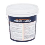 Tinta Impermeabilizante Paredes e Muros 3,6L Concreto Hydronorth - Imagem 2