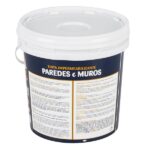 Tinta Impermeabilizante Paredes e Muros Acetinado Elefante 3,6L Hydronorth - Imagem 3