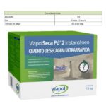 Viapol Pó 2 15kg Cimento Acelerador Tamponamento - Imagem 2