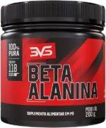3VS Nutrition Beta Alanina 200g 100% pura - Imagem 3