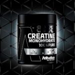 Atlhetica Nutrition Creatina 100% Pure Pro Series Natural 300 G - Imagem 3