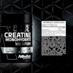 Atlhetica Nutrition Creatina 100% Pure Pro Series Natural 300 G - Imagem 2