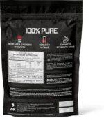 Beta Alanina Dark Lab, 100% Pura, 500g, Resistência Muscular Anti-Fadiga - Imagem 2