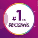 Centrum Mulher Multivitaminico Diário, com Magnésio, Vitamina D e Vitamina B12, 60 Comprimidos - Imagem 3