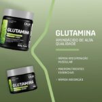 Dux Nutrition Glutamina 300g - Imagem 2