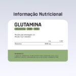 Dux Nutrition Glutamina 300g - Imagem 3
