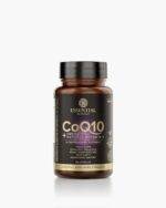 Essential Nutrition - CoQ10 60 Cápsulas 30 doses