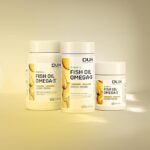 FISH OIL OMEGA-3 180 CÁPSULAS 180 CAPSULAS - Imagem 2