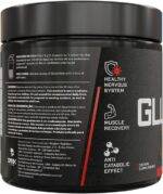 Glutamina Dark Lab 100% Pura, 150g, Recuperação Muscular e Sistema Imunológico - Imagem 2