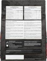 Hipercalórico Dark Mass Dark Lab, 3kg, Morango, Ganho de Massa - Imagem 3