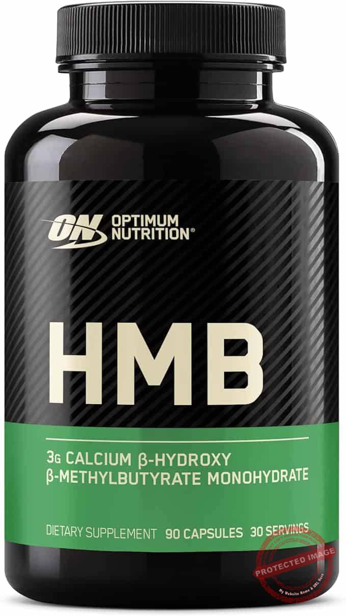 Hmb 1000mg 90 Capsulas - Optimum Nutrition Hmb 1000mg 90 Capsulas - Optimum Nutrition - Imagem 1