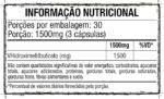 Hmb 1500mg 90 Cápsulas - Bruthal Sports - Imagem 2