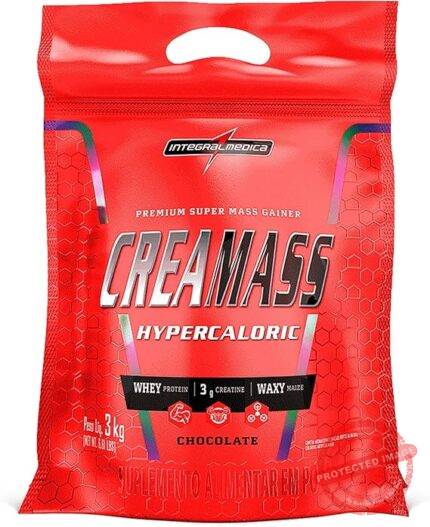 Integralmédica - Hipercalórico Creamass - Cookies - pouch 3kg