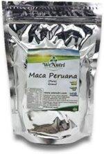 Maca Peruana 100% Pura em Pó 500g Wenutri