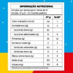 +Mu Whey Concentrado Sabor Paçoquita 20g Proteína - Pote 450g - Imagem 2