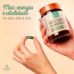 Nutrify Complexo Mag 5 – 90 Cápsulas - Suplemento Fonte de Magnésio para Equilíbrio e Bem-Estar - Imagem 2
