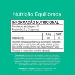 Nutrify Complexo Mag 5 – 90 Cápsulas - Suplemento Fonte de Magnésio para Equilíbrio e Bem-Estar - Imagem 3