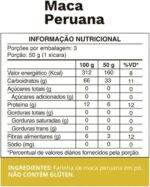 Ocean Drop Maca Peruana Dourada em Pó, 100% Vegano, 150g - Imagem 3