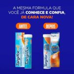 Targifor C Vitamina C e Arginina 16 comprimidos efervescentes - Imagem 2