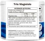 Trio Magnésio 60 cápsulas 720 mg Ocean Drop - Imagem 2