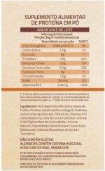 True Source True Vegan Proteína Vegetal - 837G Doce De Leite - Imagem 2