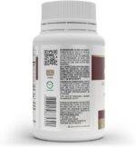 Vitafor - Coenzima Q10 200mg - 60 Cápsulas - Imagem 3
