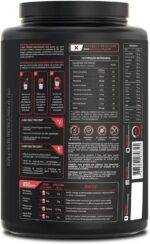 Whey Protein Concentrado Chocolate Pote 900g – Contribui para o Ganho Muscular Hipertrofia – Dux Human Health - Imagem 2