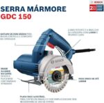 Bosch Serra Mármore a seco GDC 150 TITAN 1500W 220V - Imagem 3