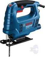 Bosch Serra tico-tico GST 680 500W 127V, 1 lâmina e protetor anti-farpas